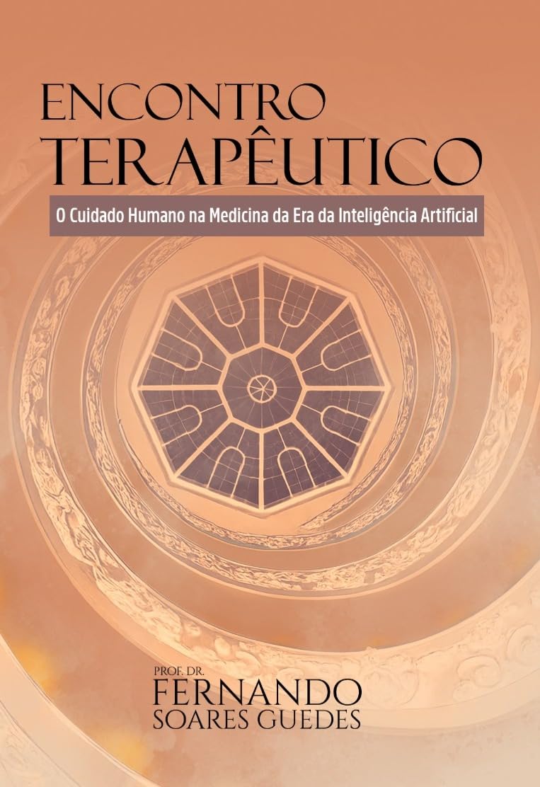 Capa do livro Encontro Terapêutico