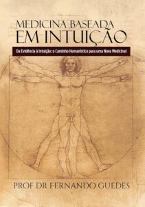 Capa do livro Medicina Baseada em Intuição