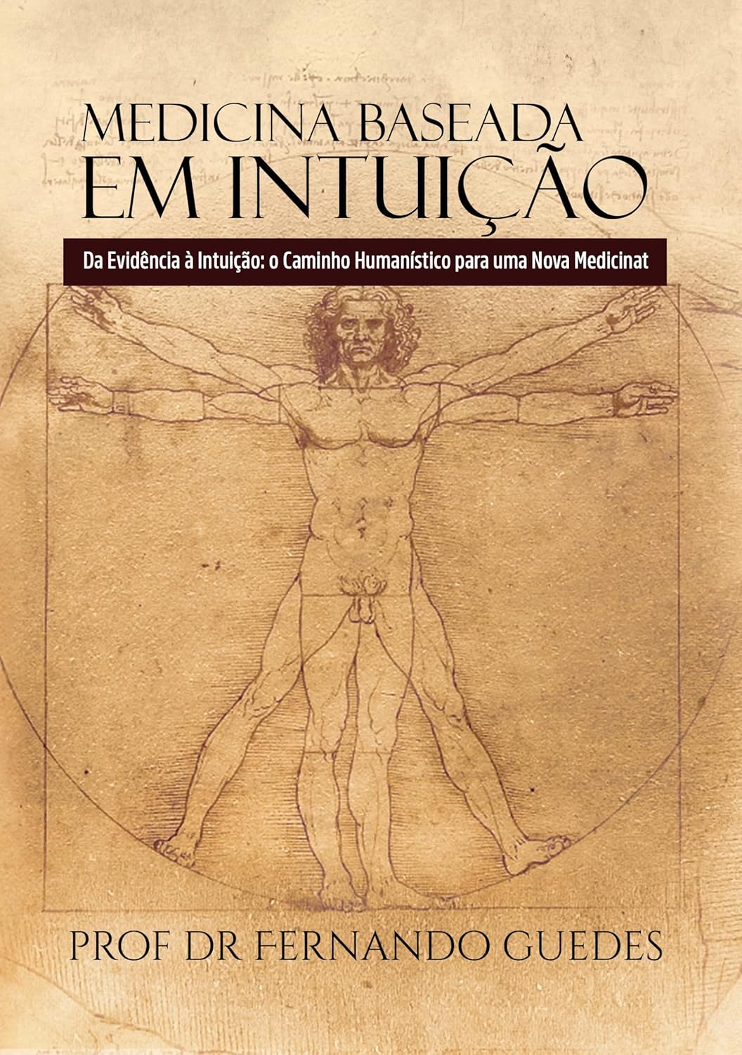 Capa do livro Medicina Baseada em Intuição