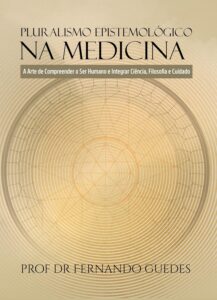Capa do livro Pluralismo Epistemológico na Medicina