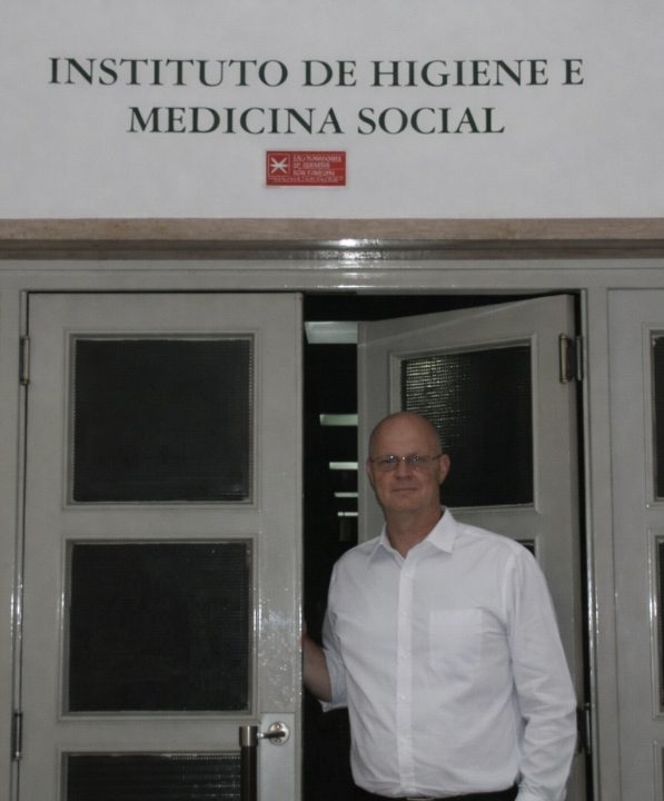 Instituto de Higiene e Medicina Social