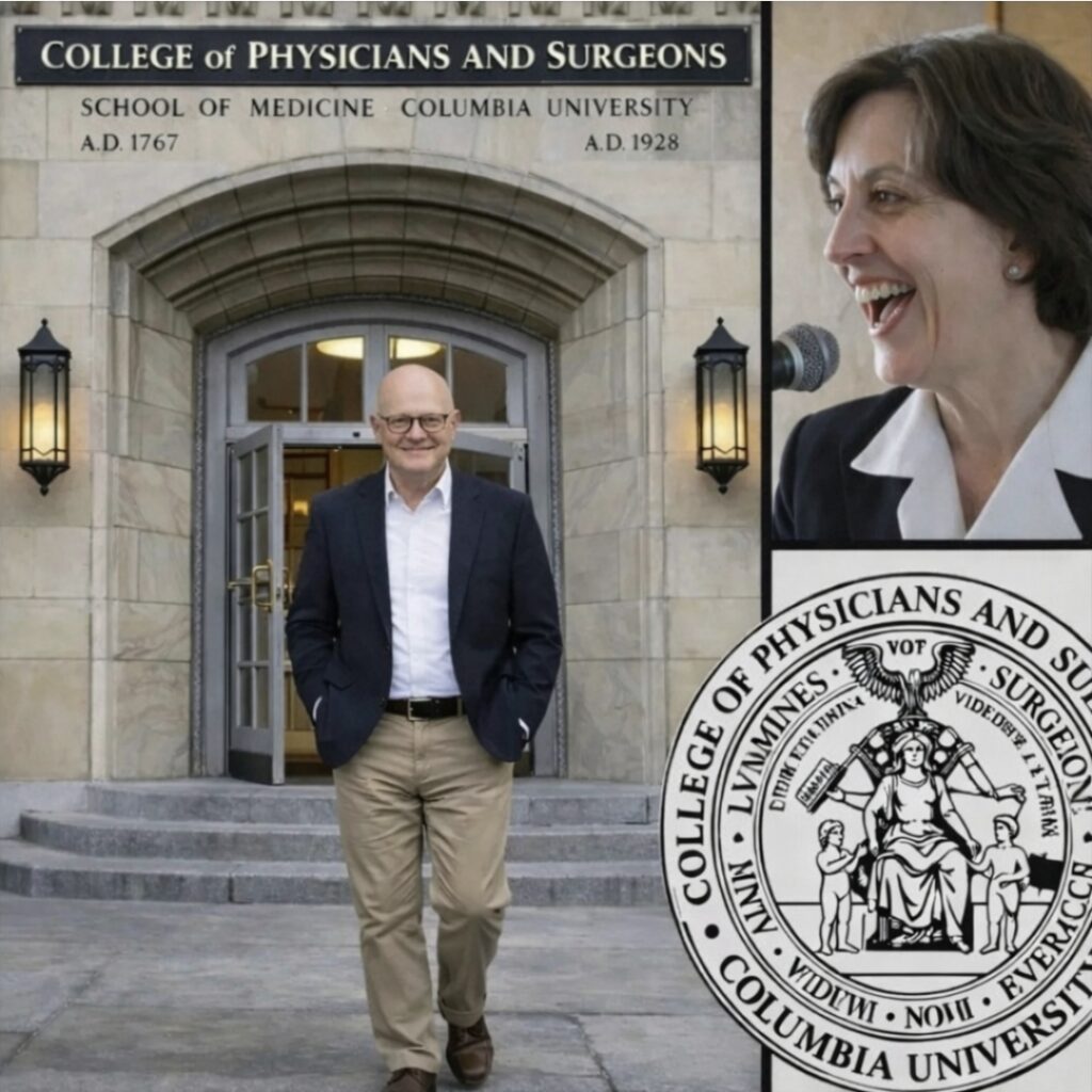 College of Physicians and Surgeons