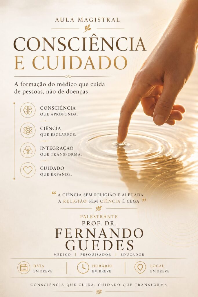 Consciência e cuidado