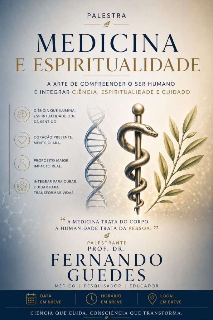 Medicina e espiritualidade
