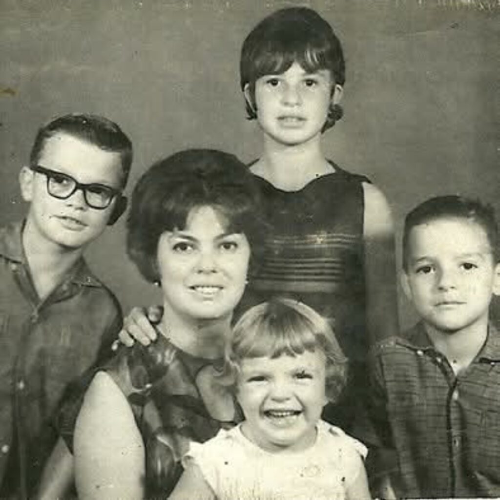 A infância em família