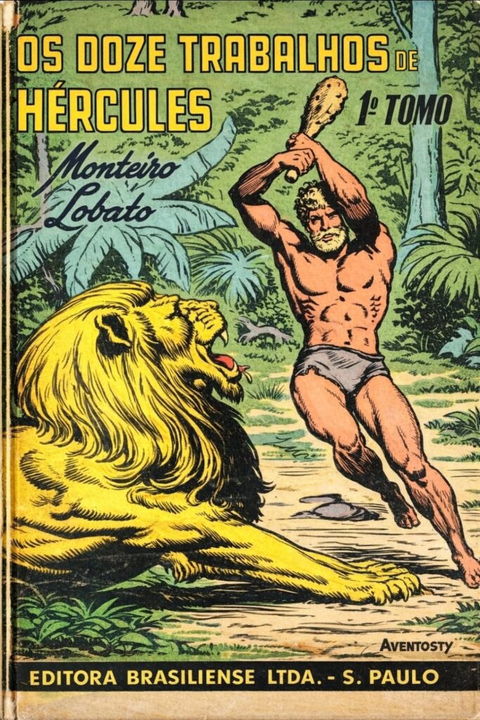 A leitura que abriu o universo simbólico