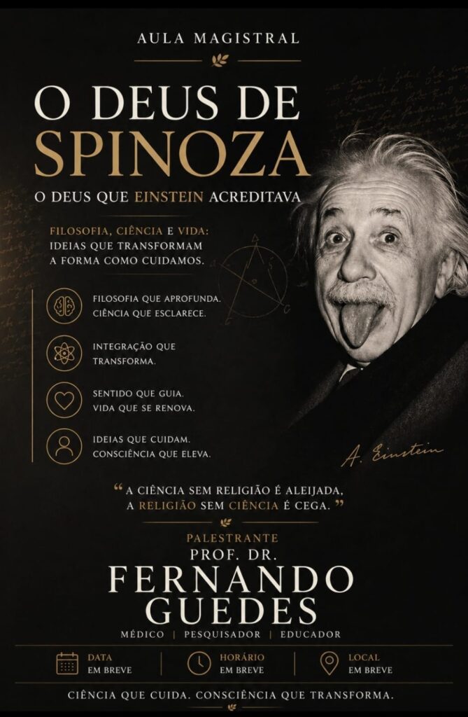 O Deus de Spinoza