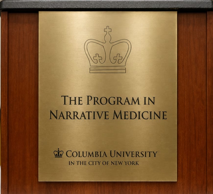 Columbia University — Narrative Medicine