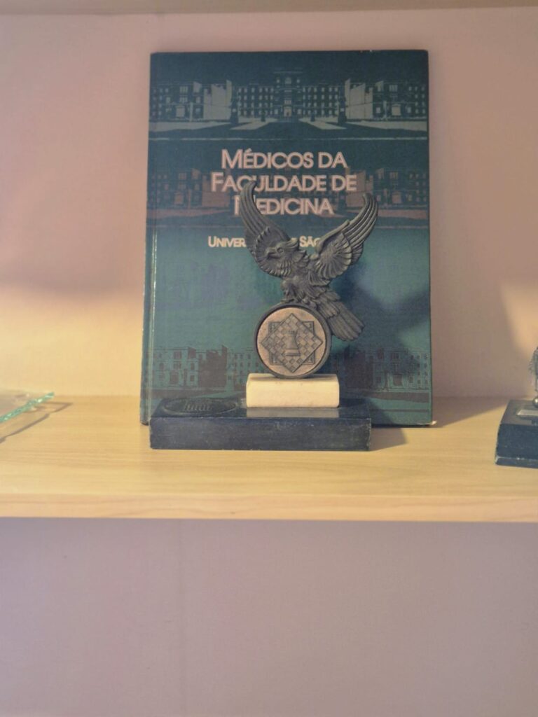 Excelência e liderança acadêmica