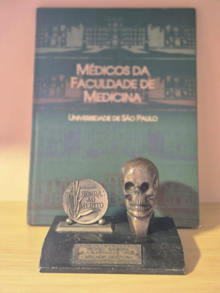 Troféu Caveira — Honra ao Mérito