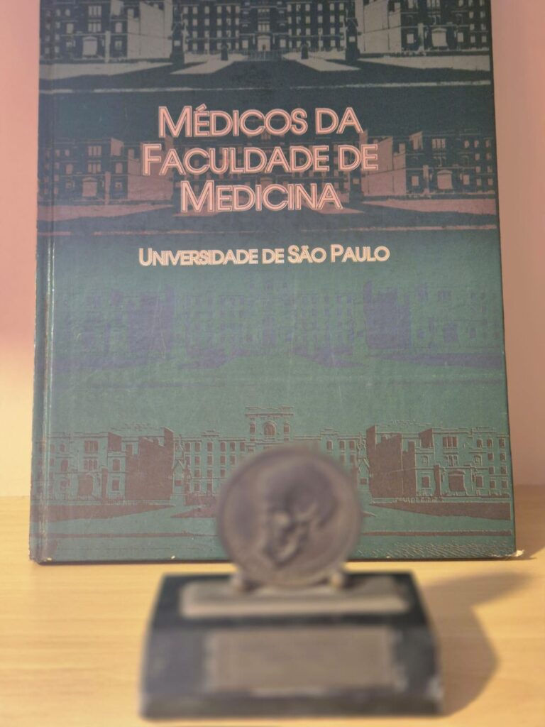 Memória da Faculdade de Medicina da USP