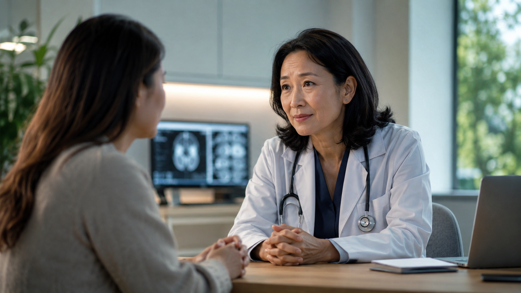 O que continuará pertencendo ao médico na era da inteligência artificial?