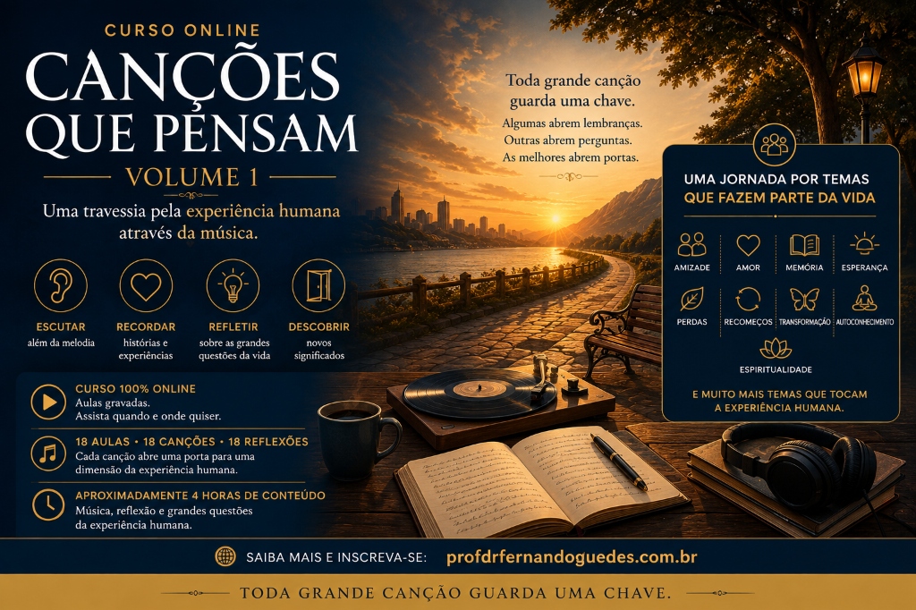 Canções que Pensam