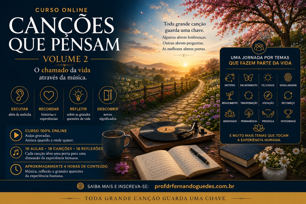 Canções que Pensam