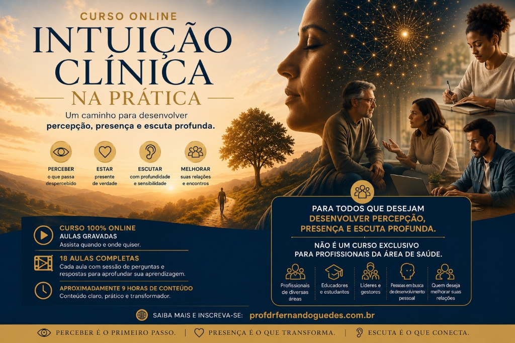 Intuição Clínica na Prática