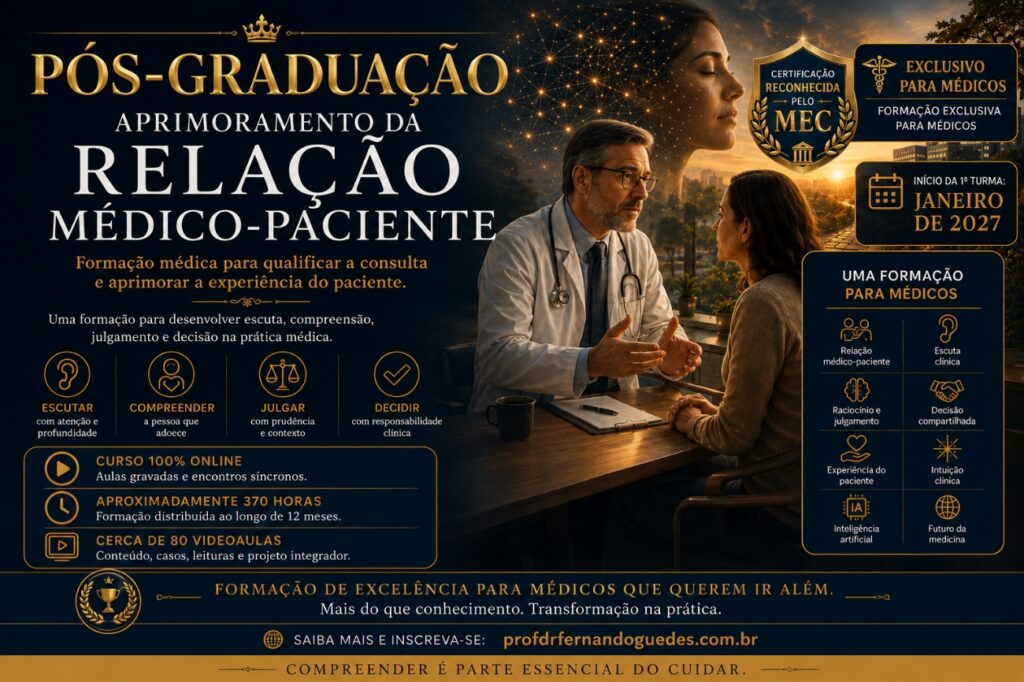 Pós-Graduação em Aprimoramento da