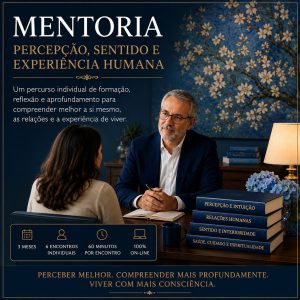 Mentoria: Percepção, Sentido e Experiência Humana